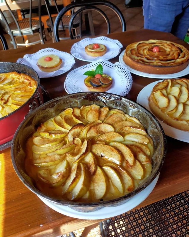 tarta de queso casera